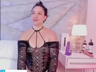 Alexa Swan's Live Sex Cam Show