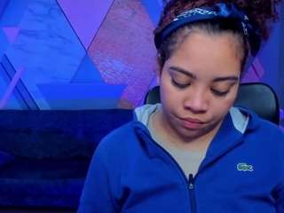 angela-coffee Modèle Webcam Profil
