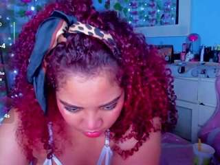 Live cam show with Angela-Coffee