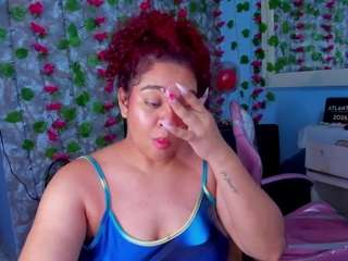 Live cam show with Angela-Coffee