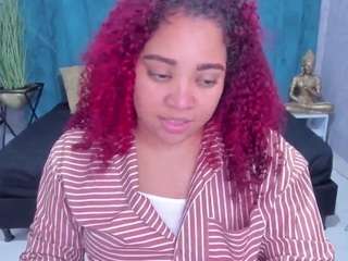 angela-coffee live webcam show