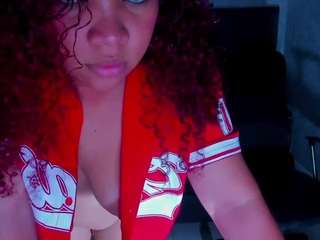 Angela-Coffee live webcam show
