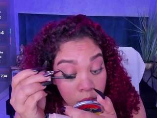 Angela-Coffee live webcam show