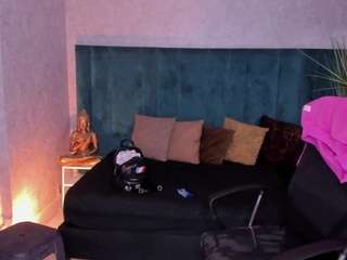 Angela-Coffee live webcam show