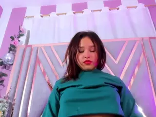 Camila's Live Sex Cam Show