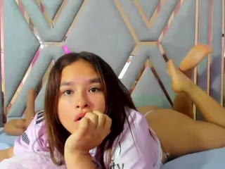 Camila's Live Sex Cam Show