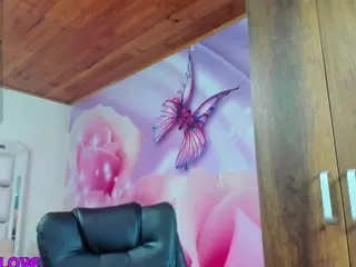 Camila's Live Sex Cam Show