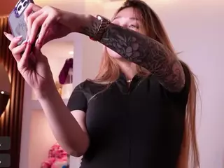 Lilith Gray's Live Sex Cam Show