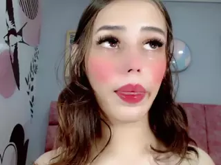 valeria's Live Sex Cam Show
