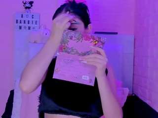 Shy and Naughty Gabs