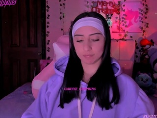 Shy and Naughty Gabs