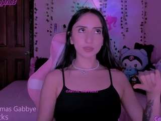 Shy and Naughty Gabs