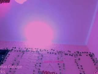 Shy and Naughty Gabs