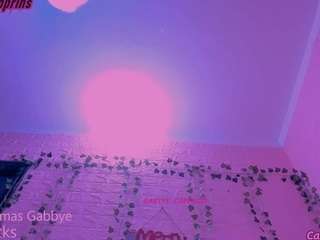 Shy and Naughty Gabs