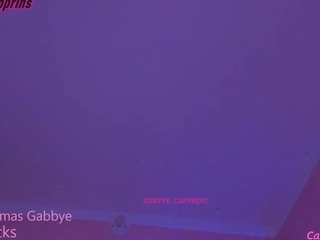 Shy and Naughty Gabs