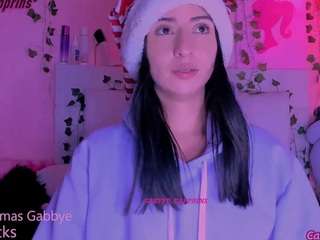 Shy and Naughty Gabs