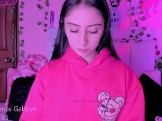 Shy and Naughty Gabs