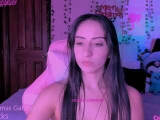 Shy and Naughty Gabs