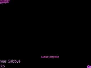 Shy and Naughty Gabs