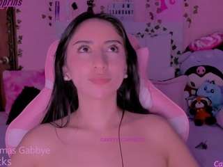 Shy and Naughty Gabs