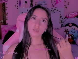 Shy and Naughty Gabs