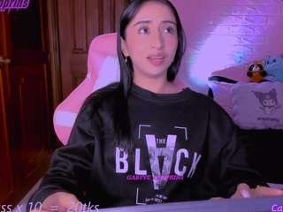 Shy and Naughty Gabs