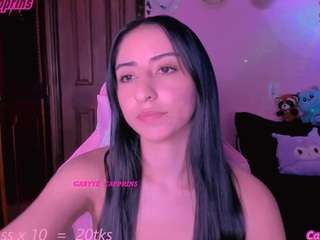 Shy and Naughty Gabs