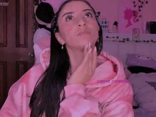 Shy and Naughty Gabs