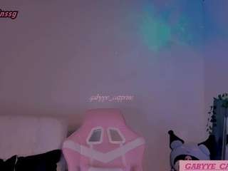 Shy and Naughty Gabs