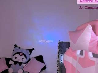 Shy and Naughty Gabs