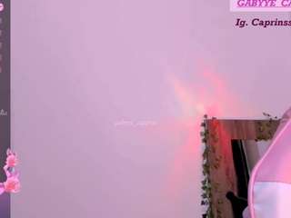 Shy and Naughty Gabs