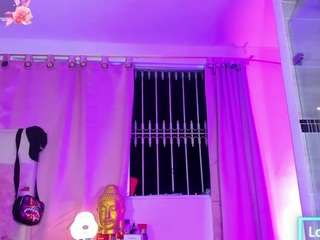 kathe-secret webcam