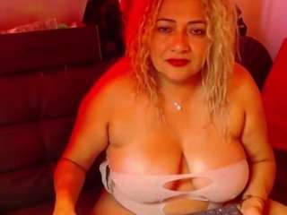 mariajosebarraza Live Webcam on CamSoda
