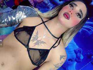 thaliagirl Live Webcam on CamSoda