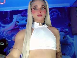 thaliagirl Webcam Model Profile