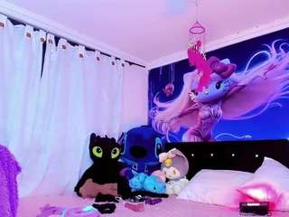 thaliagirl webcam model