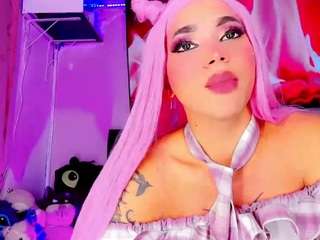 thaliagirl live webcam show