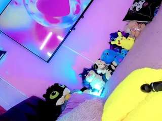 ThaliaGirl live webcam show