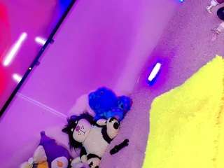 ThaliaGirl live webcam show
