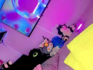 ThaliaGirl live webcam show