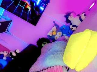 ThaliaGirl live webcam show