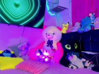 ThaliaGirl live cam preview