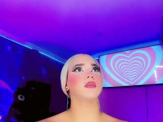 ThaliaGirl live cam preview