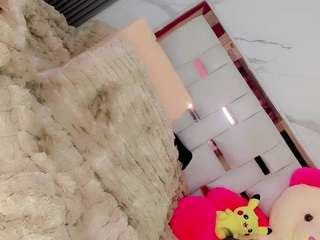 ThaliaGirl live cam preview