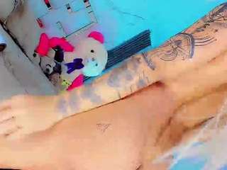 ThaliaGirl live cam preview