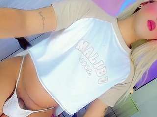 ThaliaGirl live cam preview