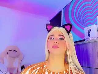 ThaliaGirl live cam preview