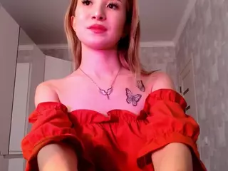 PrettyMillie's Live Sex Cam Show