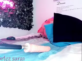 Saraa-cortezz's Live Sex Cam Show