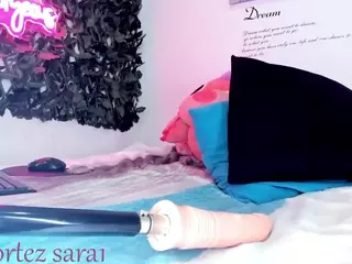 Saraa-cortezz's Live Sex Cam Show